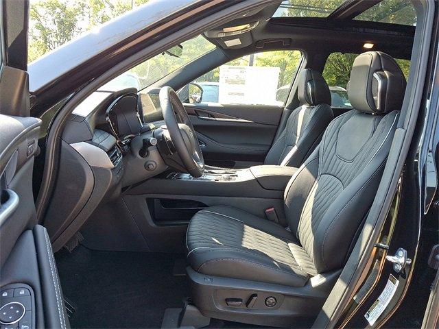 2026 INFINITI QX60 Vehicle Photo in Willow Grove, PA 19090