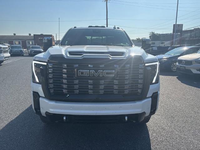 2025 GMC Sierra 2500 HD Vehicle Photo in HARRISBURG, PA 17111-1033