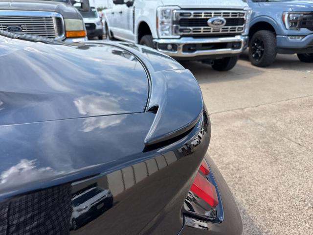2024 Ford Mustang Vehicle Photo in Weatherford, TX 76087