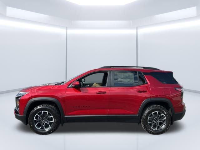 2026 Chevrolet Equinox Vehicle Photo in SAINT CLAIRSVILLE, OH 43950-8512