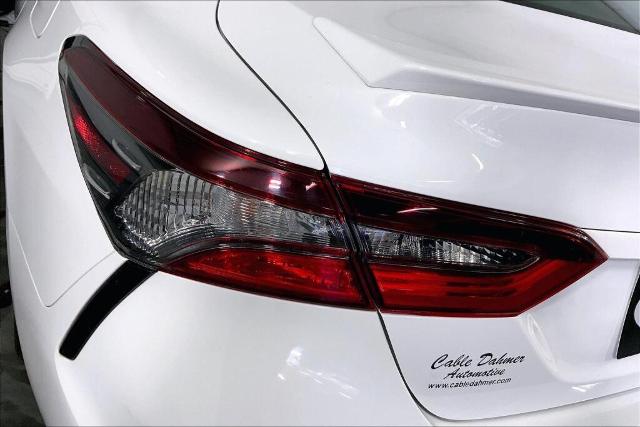 2024 Toyota Camry Vehicle Photo in Kansas City, MO 64114