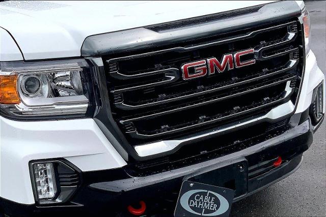 2022 GMC Canyon Vehicle Photo in KANSAS CITY, MO 64114-4502