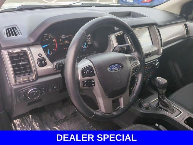 2020 Ford Ranger Vehicle Photo in Merrillville, IN 46410