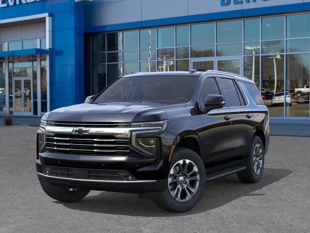 2026 Chevrolet Tahoe Vehicle Photo in NEENAH, WI 54956-2243