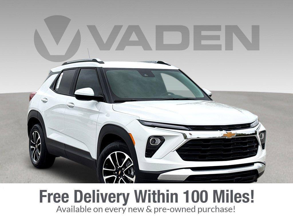 2026 Chevrolet Trailblazer Vehicle Photo in POOLER, GA 31322-3252