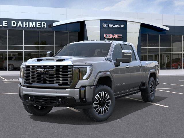2026 GMC Sierra 2500 HD Vehicle Photo in TOPEKA, KS 66609-0000