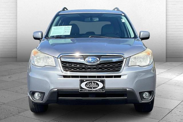 2014 Subaru Forester Vehicle Photo in INDEPENDENCE, MO 64055-1314
