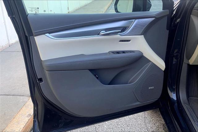 2022 Cadillac XT5 Vehicle Photo in KANSAS CITY, MO 64114-4545