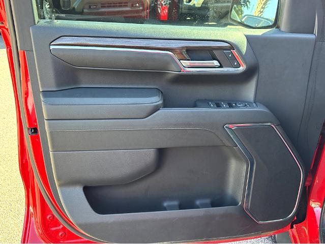 2024 Chevrolet Silverado 1500 Vehicle Photo in BEAUFORT, SC 29906-4218