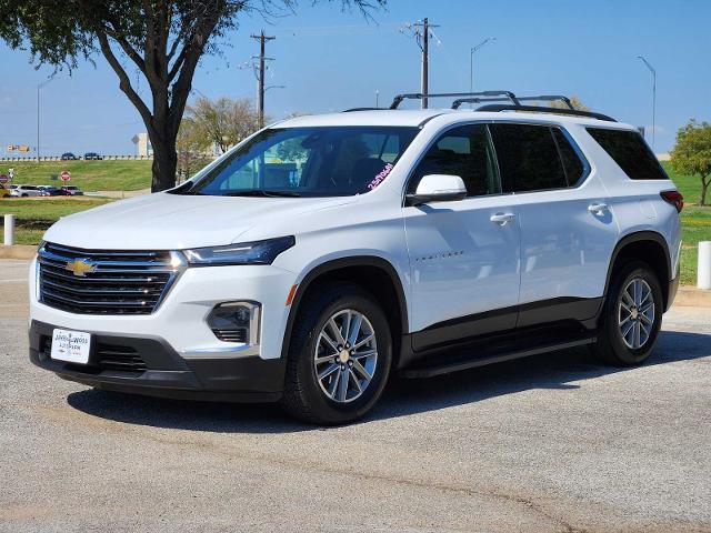 2023 Chevrolet Traverse Vehicle Photo in DENTON, TX 76210-9321