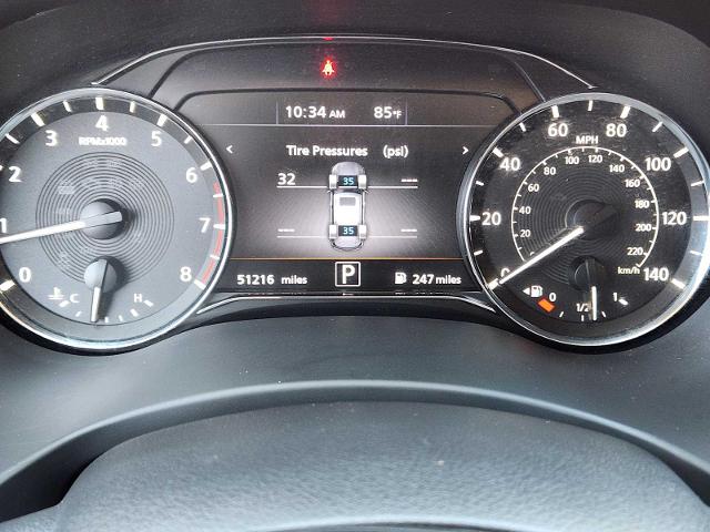 2022 INFINITI QX80 Vehicle Photo in DENTON, TX 76210-9321