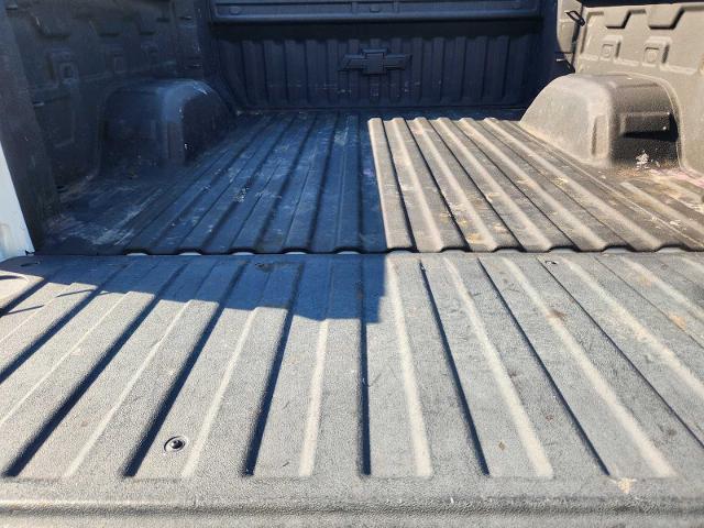 2021 Chevrolet Silverado 1500 Vehicle Photo in DENTON, TX 76210-9321
