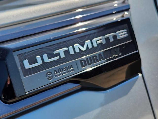 2024 GMC Sierra 2500 HD Vehicle Photo in DENTON, TX 76210-9321