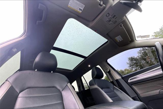 2023 Volkswagen Atlas Vehicle Photo in INDEPENDENCE, MO 64055-1314