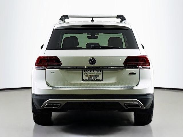 2019 Volkswagen Atlas Vehicle Photo in PUYALLUP, WA 98371-4149