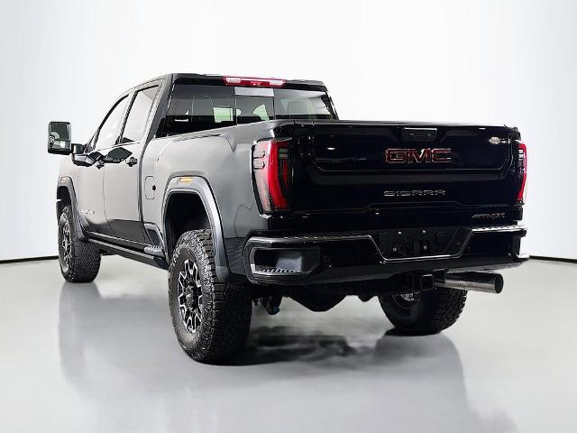2025 GMC Sierra 2500 HD Vehicle Photo in PUYALLUP, WA 98371-4149