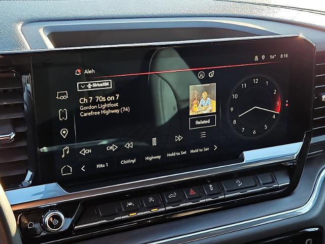 2024 GMC Sierra 1500 Vehicle Photo in TREVOSE, PA 19053-4984