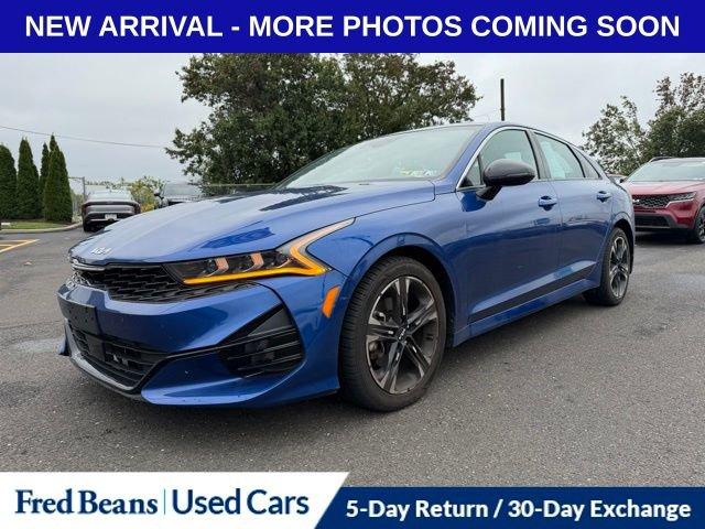 2022 Kia K5 Vehicle Photo in Langhorne, PA 19047