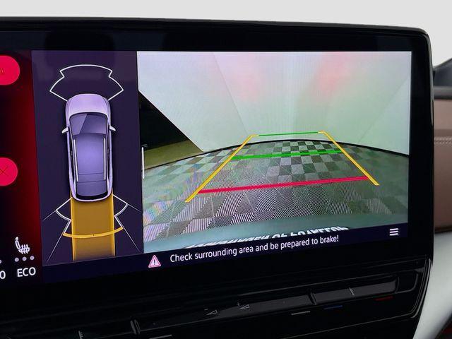 2021 Volkswagen ID.4 Vehicle Photo in Puyallup, WA 98371