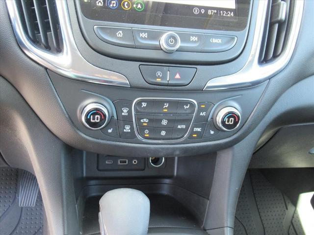 2022 Chevrolet Equinox Vehicle Photo in LEESBURG, FL 34788-4022