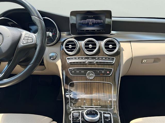 2017 Mercedes-Benz C-Class Vehicle Photo in Cedar Rapids, IA 52402
