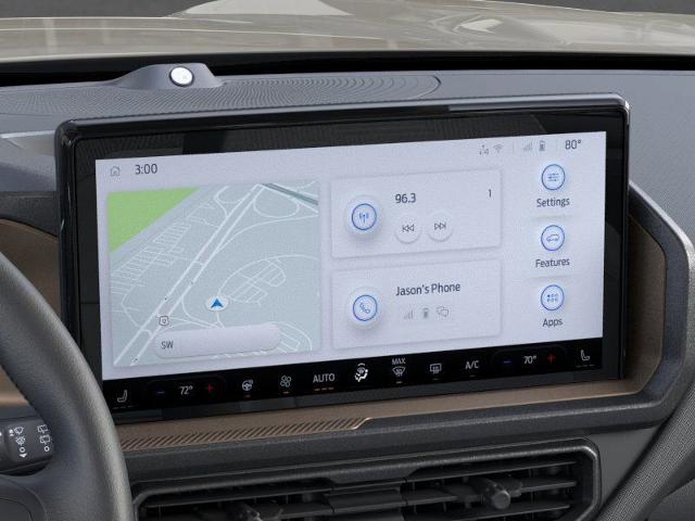 2025 Ford Bronco Sport Vehicle Photo in Weatherford, TX 76087