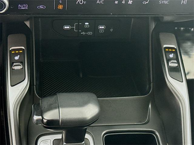 2024 Kia Sorento Vehicle Photo in Everett, WA 98204