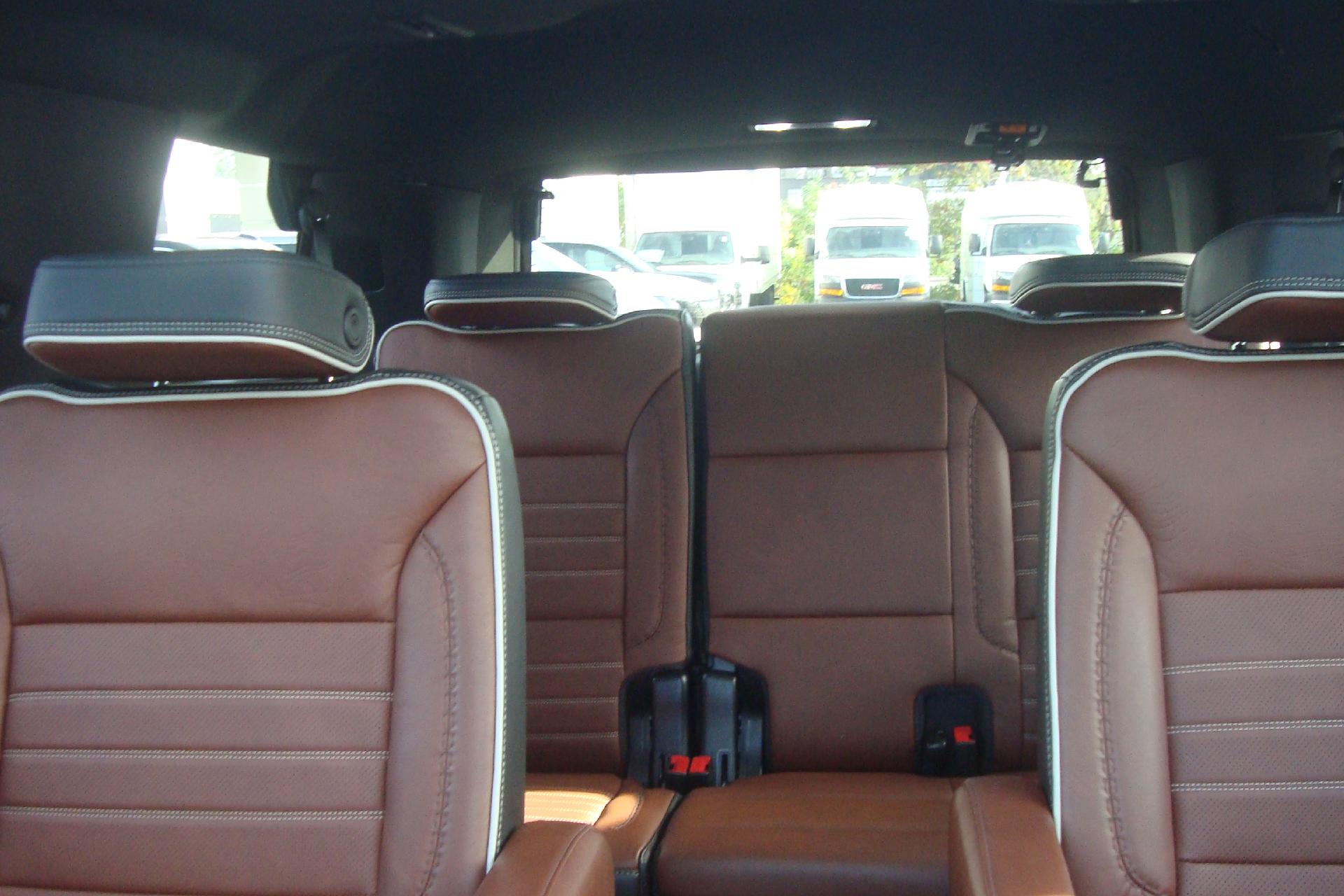 2023 GMC Yukon Vehicle Photo in PORTSMOUTH, NH 03801-4196