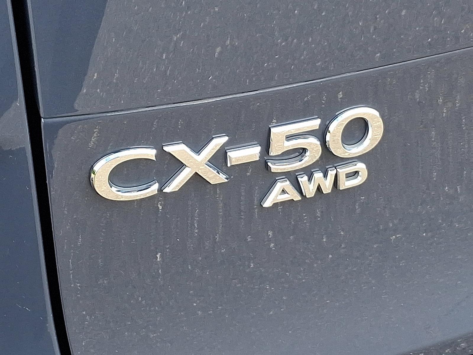 2024 Mazda CX-50 Vehicle Photo in Trevose, PA 19053