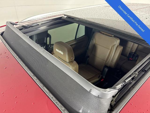 2023 Chevrolet Tahoe Vehicle Photo in PUYALLUP, WA 98371-4149