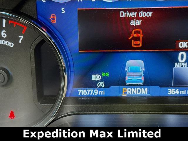 2023 Ford Expedition Max Vehicle Photo in EVERETT, WA 98203-5662