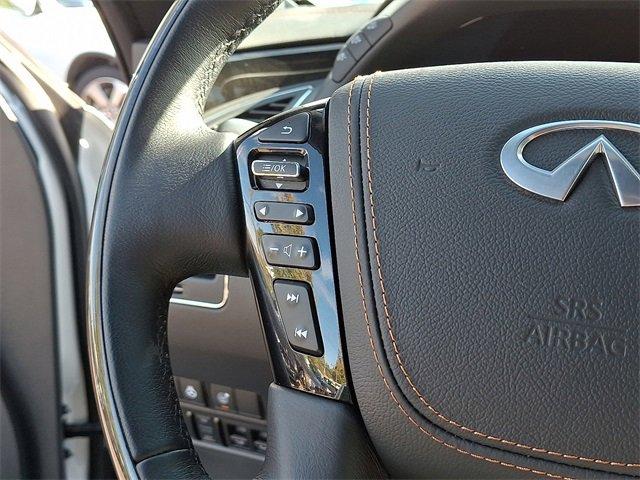 2024 INFINITI QX80 Vehicle Photo in Willow Grove, PA 19090