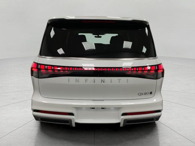 2026 INFINITI QX80 Vehicle Photo in Appleton, WI 54913