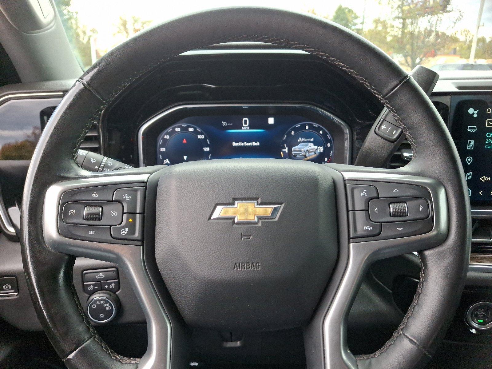 2023 Chevrolet Silverado 1500 Vehicle Photo in Trevose, PA 19053