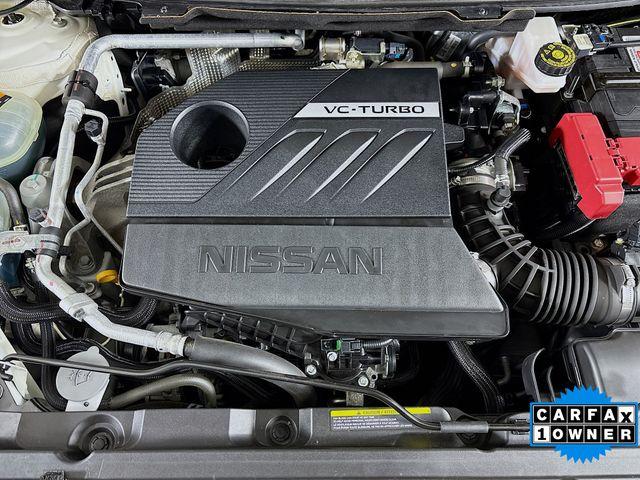 2023 Nissan Rogue Vehicle Photo in Puyallup, WA 98371