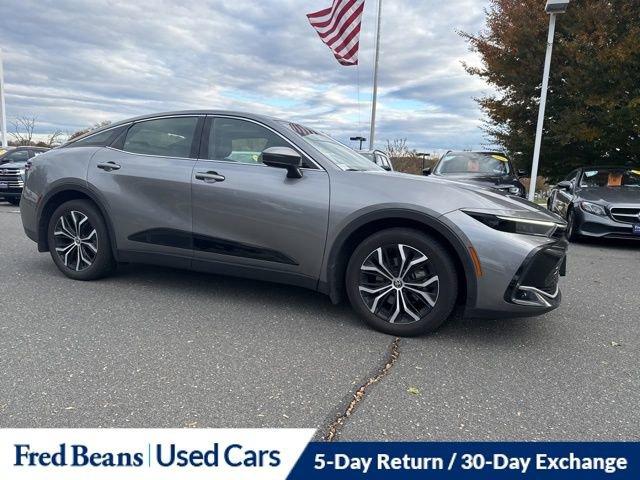 2024 Toyota Crown Vehicle Photo in Flemington, NJ 08822