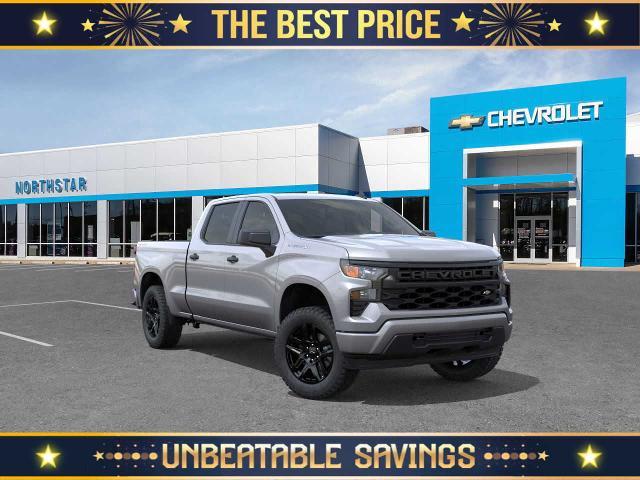 2026 Chevrolet Silverado 1500 Vehicle Photo in MOON TOWNSHIP, PA 15108-2571