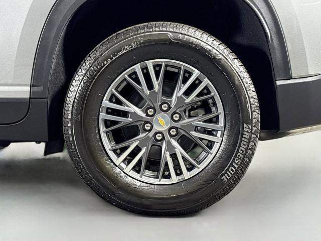 2026 Chevrolet Traverse Vehicle Photo in PUYALLUP, WA 98371-4149