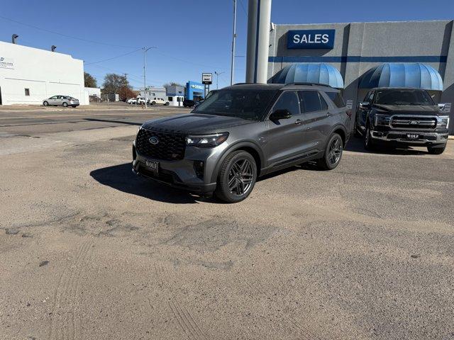 2025 Ford Explorer Vehicle Photo in Ogallala, NE 69153