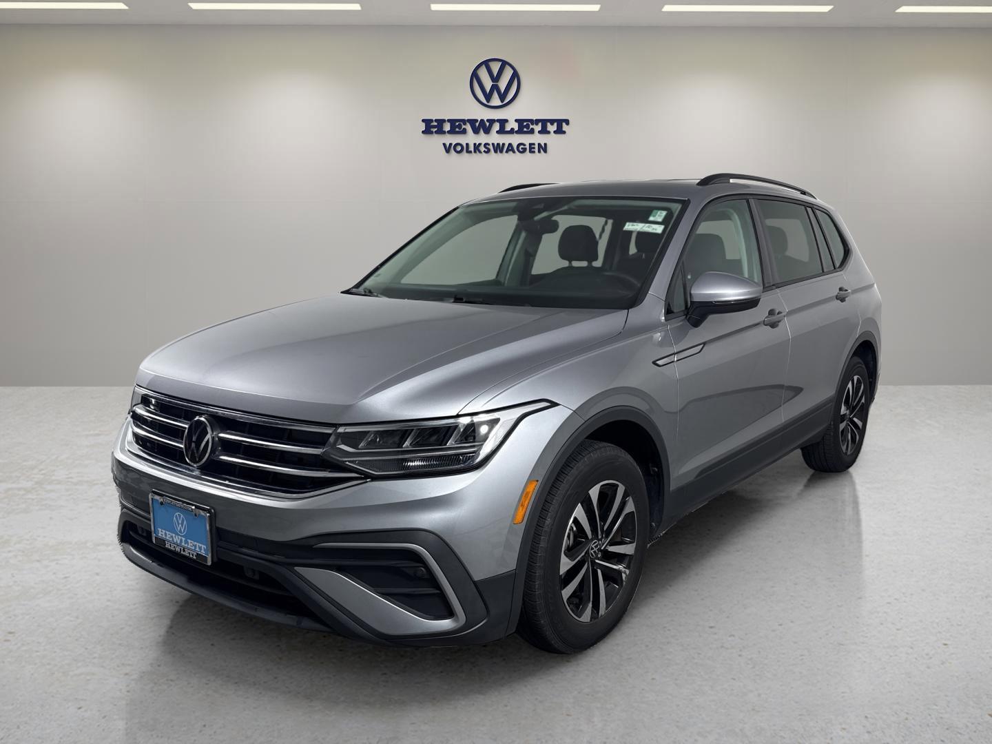 2023 Volkswagen Tiguan Vehicle Photo in Georgetown, TX 78626