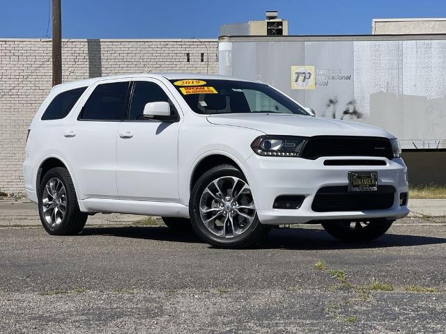 2019 Dodge Durango Vehicle Photo in TURLOCK, CA 95380-4918