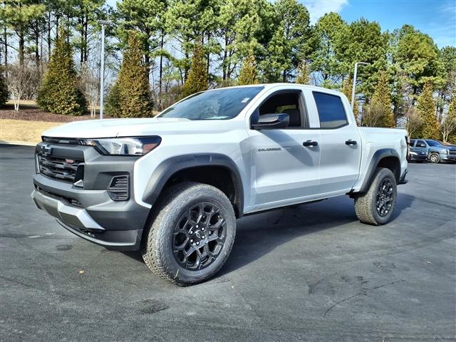 2026 Chevrolet Colorado Vehicle Photo in SANFORD, NC 27332-9629