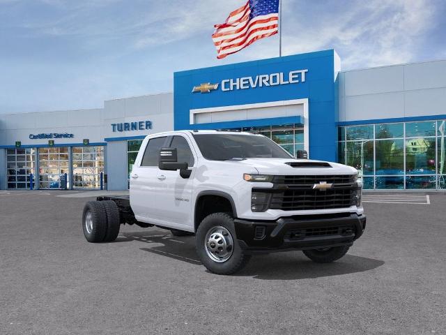 2026 Chevrolet Silverado 3500 HD CC Vehicle Photo in Harrisburg, PA 17104