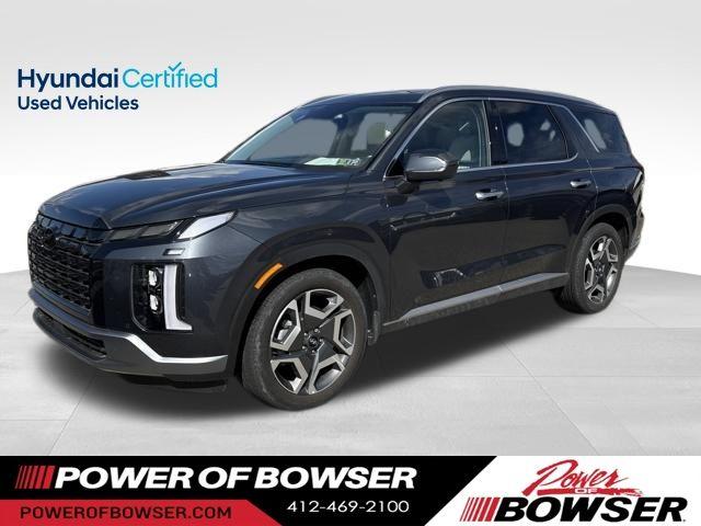 2025 Hyundai PALISADE Vehicle Photo in Pleasant Hills, PA 15236