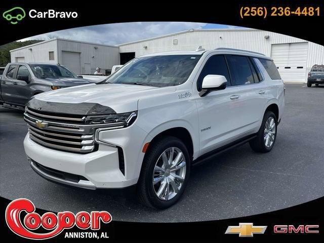 2023 Chevrolet Tahoe Vehicle Photo in Anniston, AL 36201