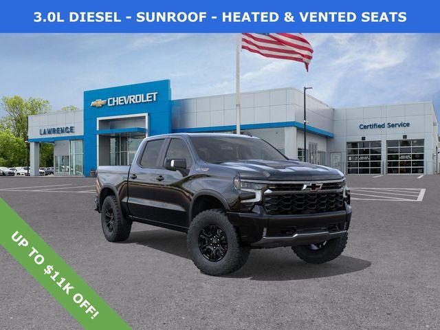 2026 Chevrolet Silverado 1500 Vehicle Photo in MECHANICSBURG, PA 17050-5233