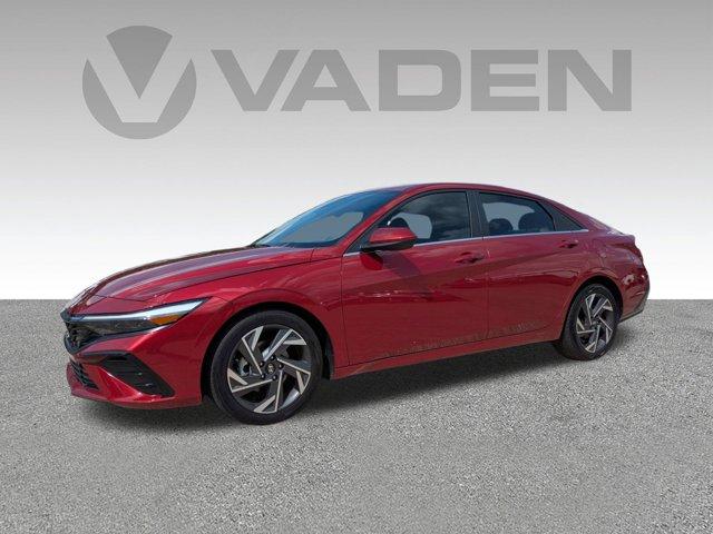 2024 Hyundai ELANTRA Vehicle Photo in BRUNSWICK, GA 31525-1881
