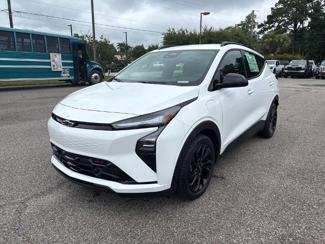 2027 Chevrolet Bolt Vehicle Photo in BEAUFORT, SC 29906-4218