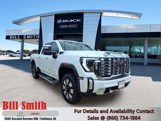  2024 GMC Sierra 2500HD Denali Crew Cab 4WD   