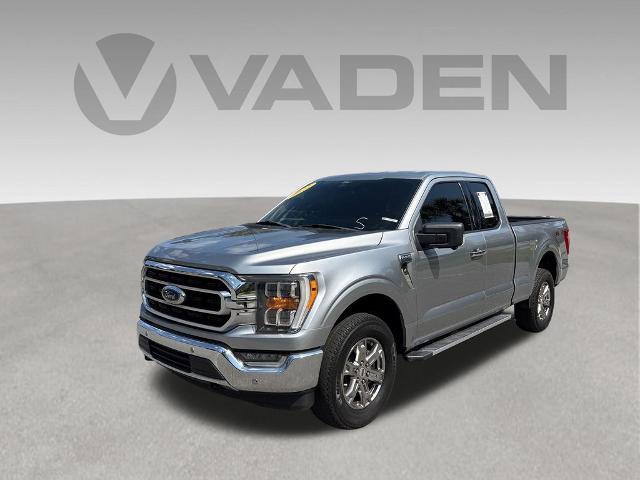 2022 Ford F-150 Vehicle Photo in Bluffton, SC 29910